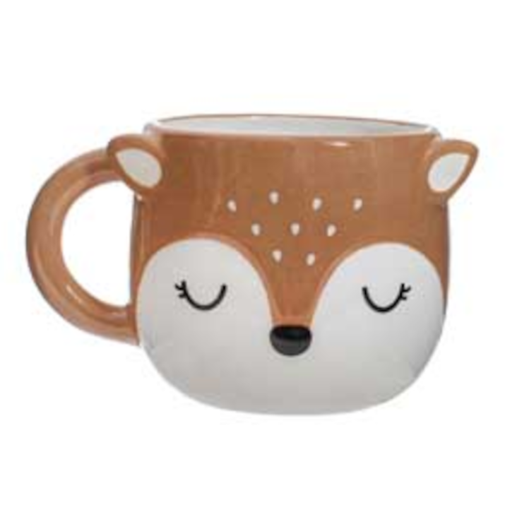 Deer Shaped Mug