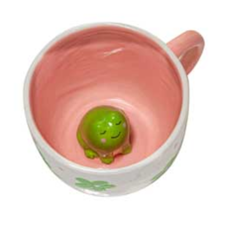 Tasse Surprise Frog