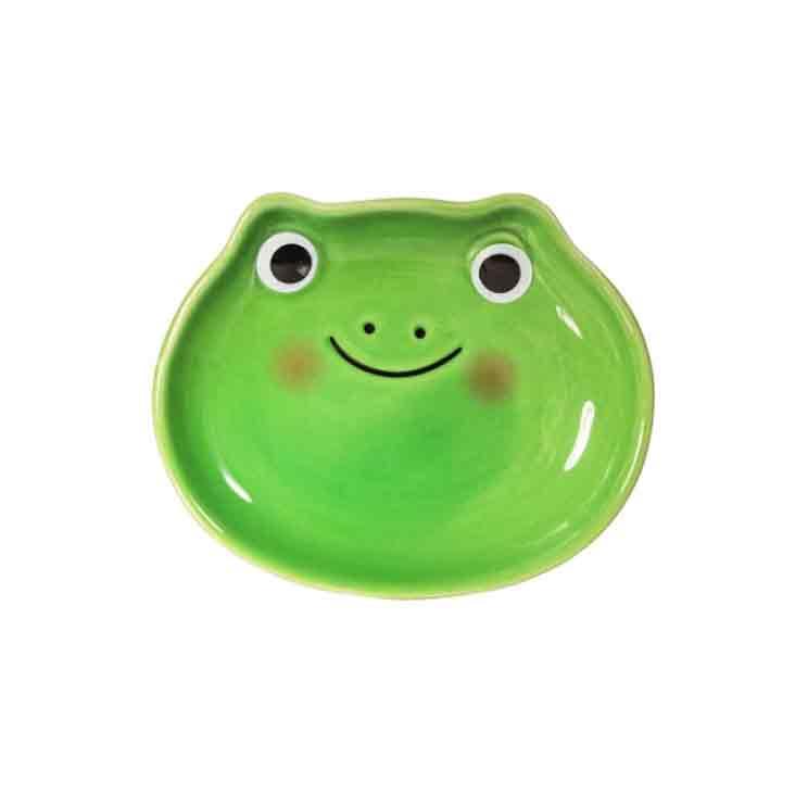 Schmuckschale Frosch