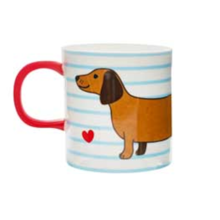 Dackel Tasse