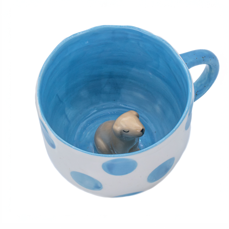 Tasse Surprise - Hund