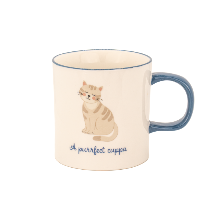 Purrfect Cat Mug
