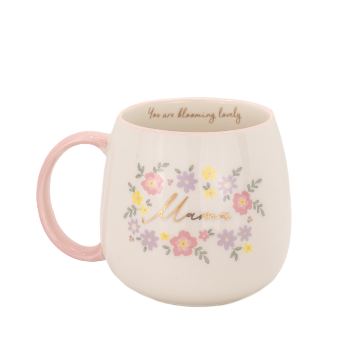 Mama You Are Blooming Lovely Mug