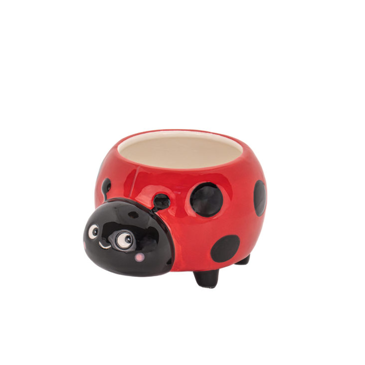Mini Übertopf - Ladybird