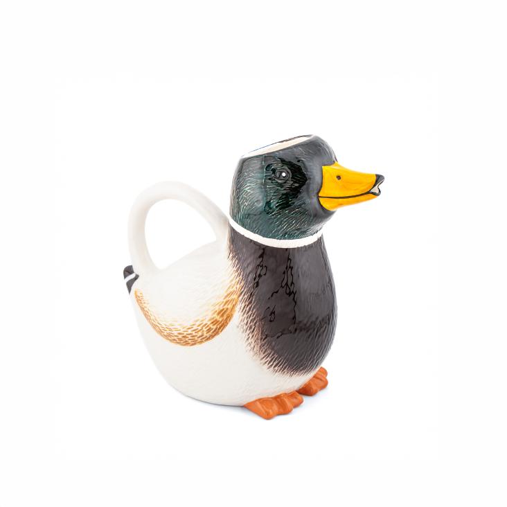 Giesskanne - Mallard Duck