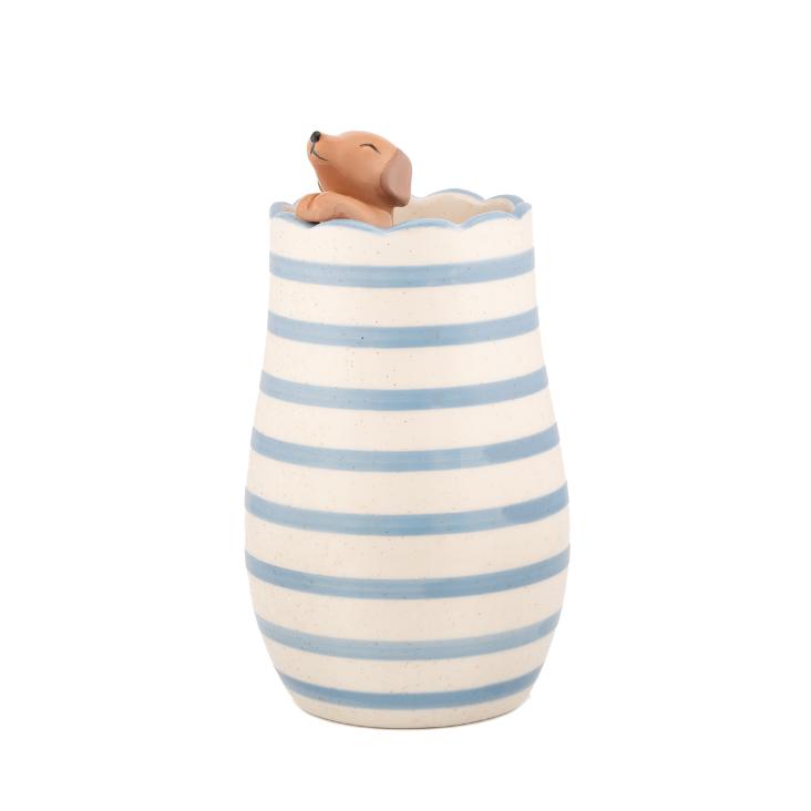 Vase Dackel