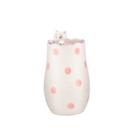 Vase Katze